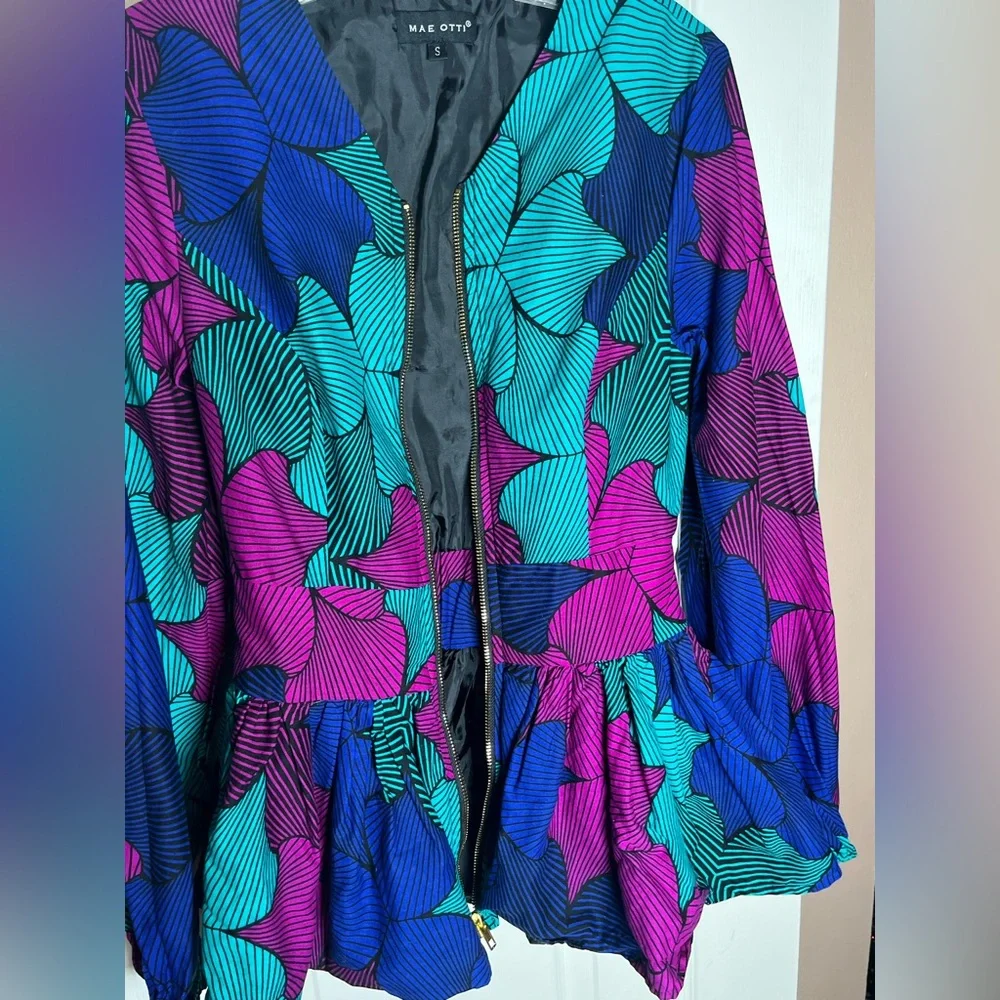 Mae Oti Jacket Women’s Size Small